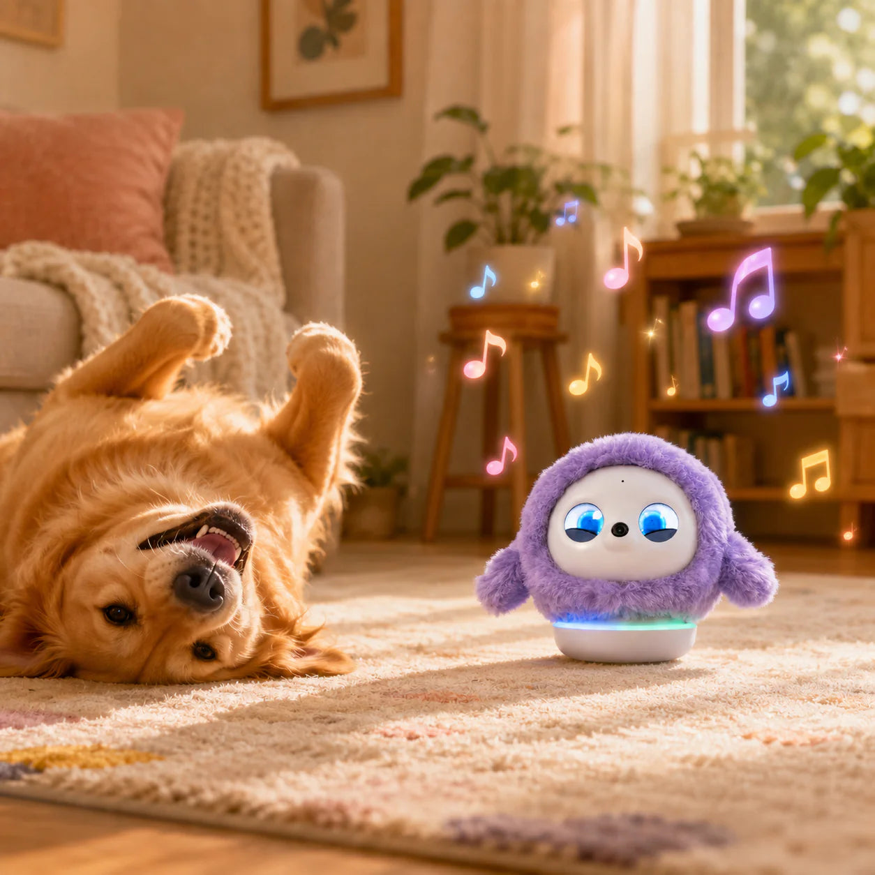 ropet™ KAMOMO--Your Exclusive AI Pet Companion