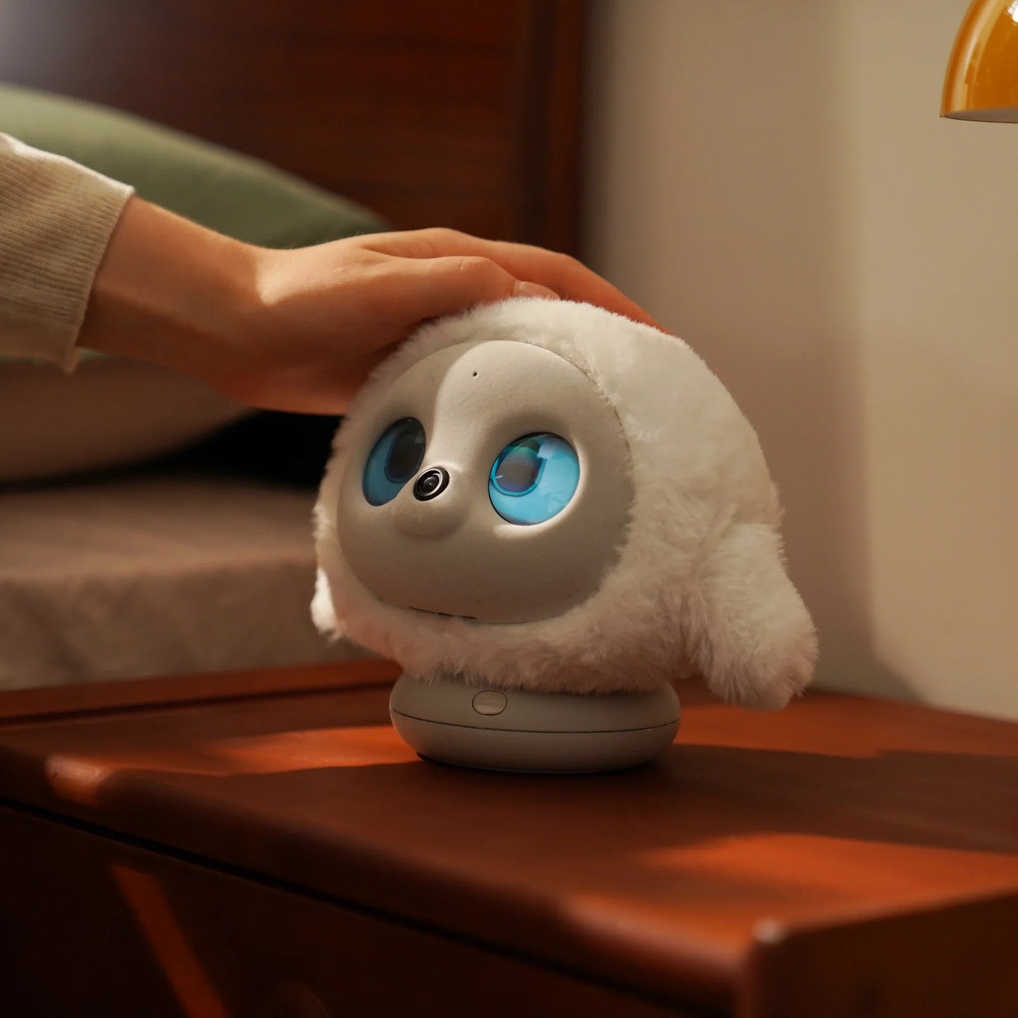 ropet™ KAMOMO--Your Exclusive AI Pet Companion